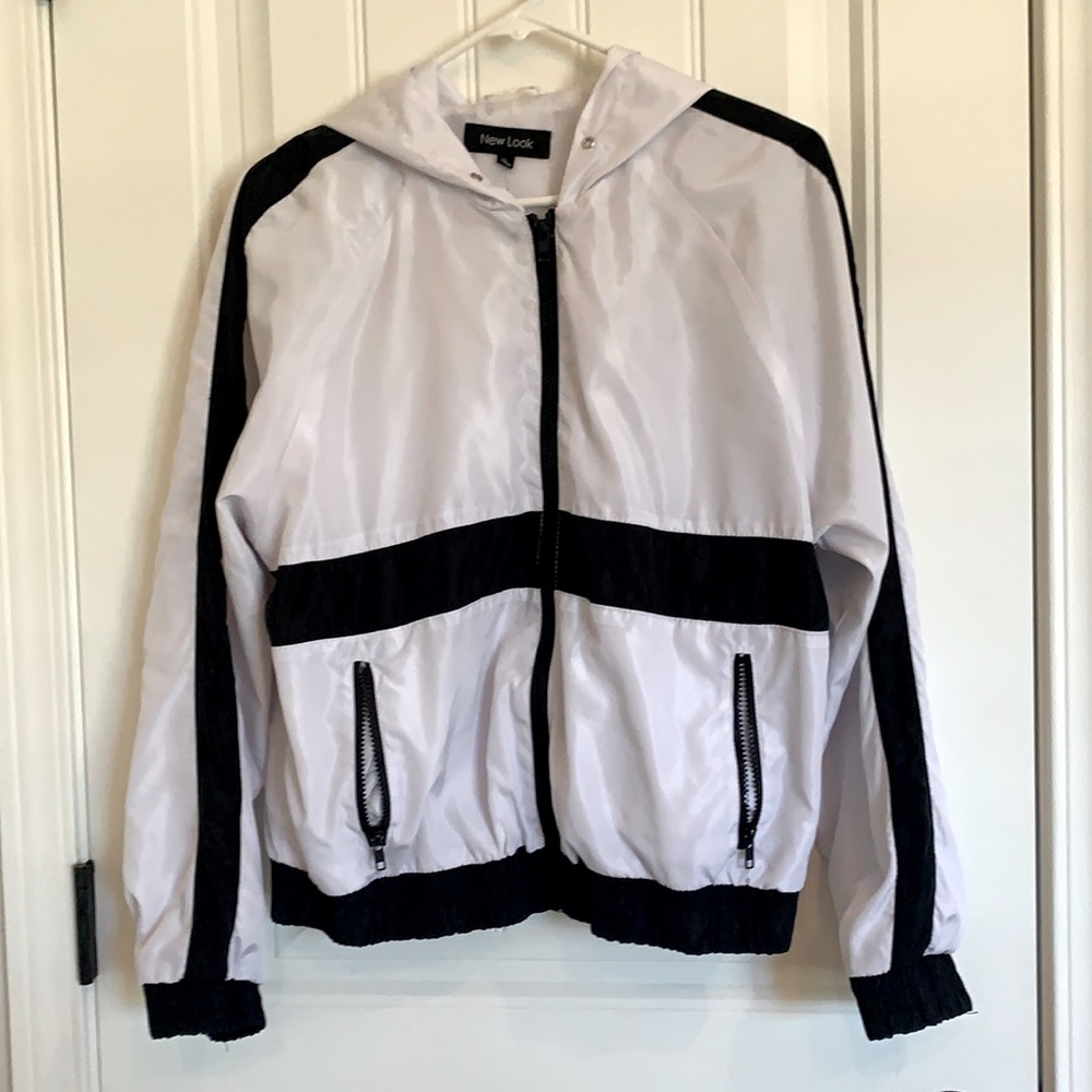 New Look White jacket women